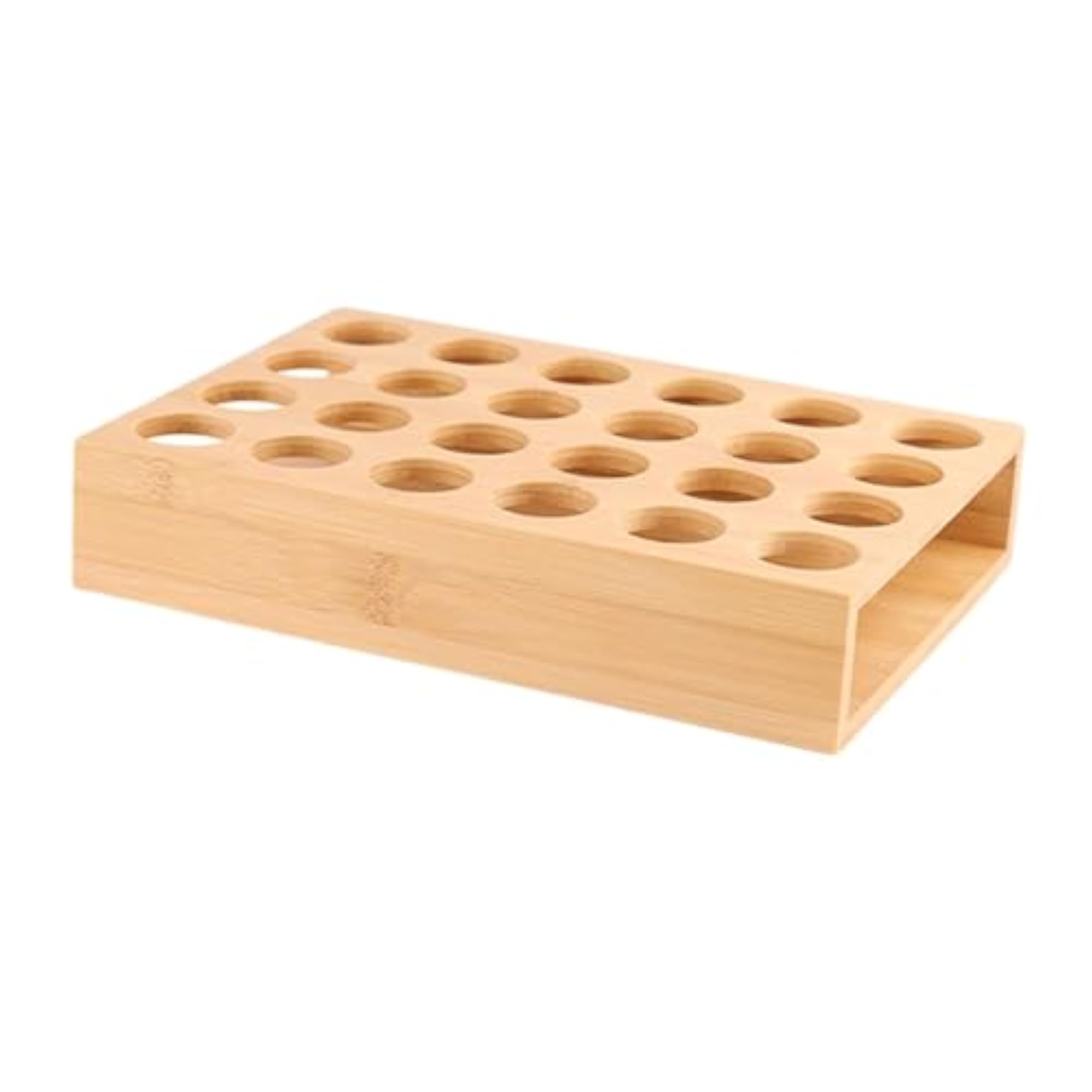 Essential Bottle Holder Perfume 24 Slots for Hotel Bathroom