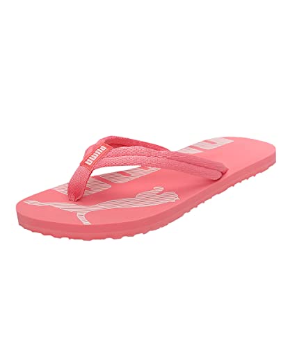 Image of PUMA Epic Flip V2 Synthetic Slipon Womens Athleisure Flip Flops