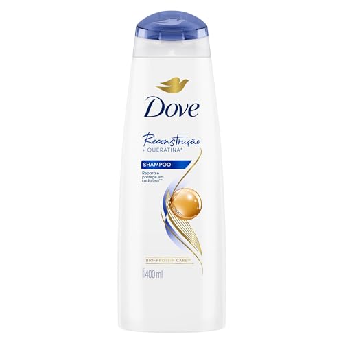 Dove Shampoo Reconstrução Completa 400Ml