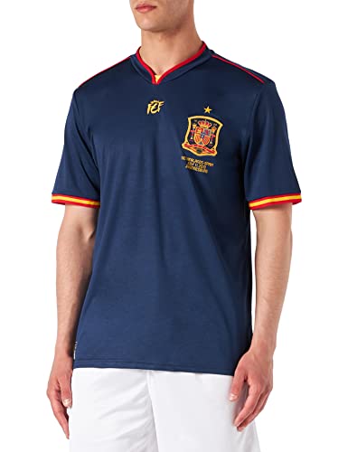RFEF Camiseta Oficial Conmemorativa Final Mundial Sudáfrica ,