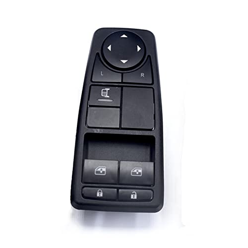 Bouton interrupteur lève-vitre électrique Man TGX TGS TGL 81258067095 commande de vitre camion