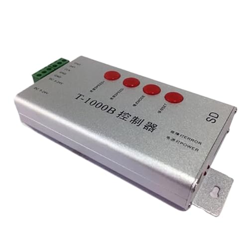 Régulateur WS2812B T-1000B pour réparer les bugs d'affichage de bande LED