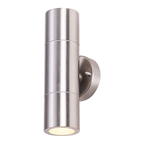 Luz de pared LED para terrazas y pasillos interiores con diseño moderno 2