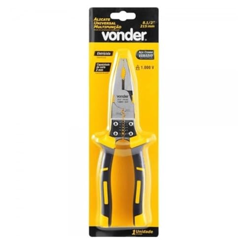 Alicate universal 8.1/2