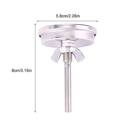 HERCHR Termometro per Forno, Termometro per