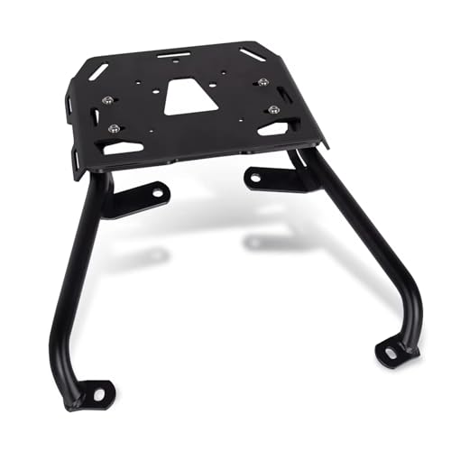 Porte-bagages arrière moto pour éliminer le mal de dos en Adventure 390