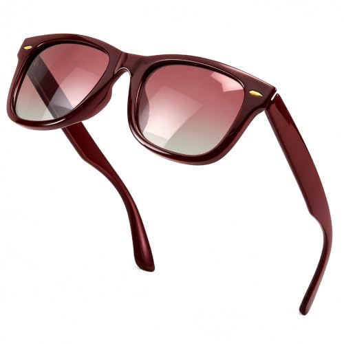 Image of SIPHEW Polarized Sunglasses for Women & Men - UV400 Mirrored Eyewear