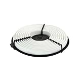 Car Air Filter for Suzuki Swift II Saloon (AH, AJ) 1989/03-2000 2001/05 13780-71C50