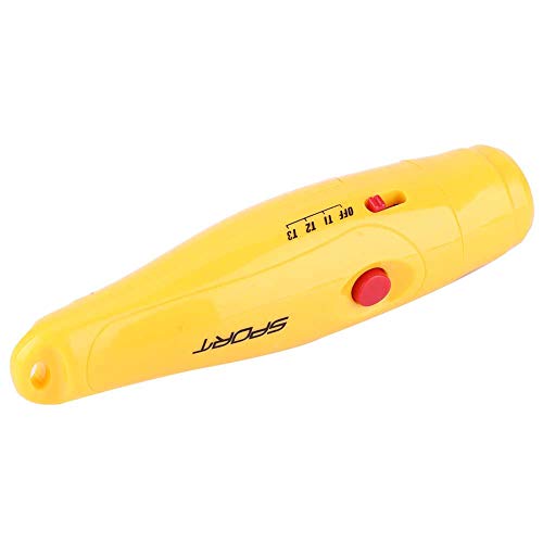 Silbato electrónico de entrenamiento ABS amarillo para árbitros miniatura 6