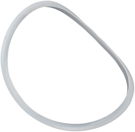 Miniatura 3 de Sellado de olla a presión, anillos de sello de junta de silicona de repuesto para olla a presión, piezas de juntas de goma de repuesto de silicona