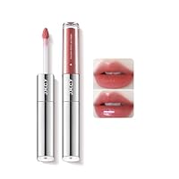 Amazon | JMCY 2in1 リップグロス + マットリップ 人気 落ちないリップ