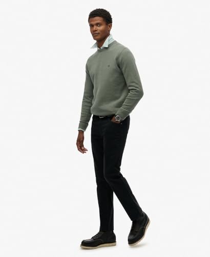 Pantalon Superdry Le magasin du marchand Pantalon cinq poches en satin FR - vue 8