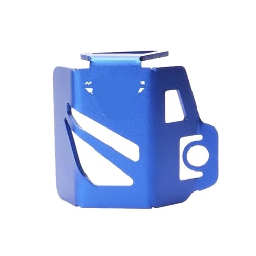 Protection de réservoir de liquide de frein arrière en aluminium pour Moto Morini X-Cape 650