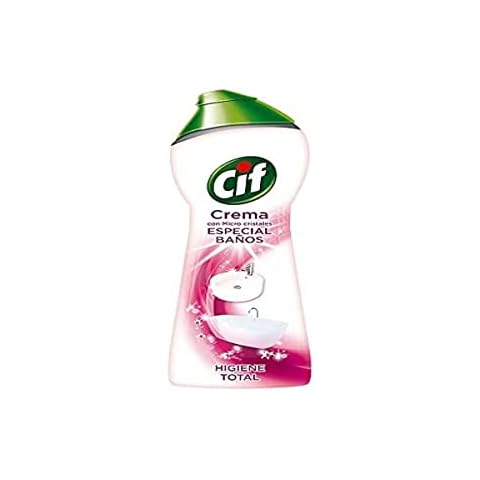CIF Crema Especial Baños 650ml Cover