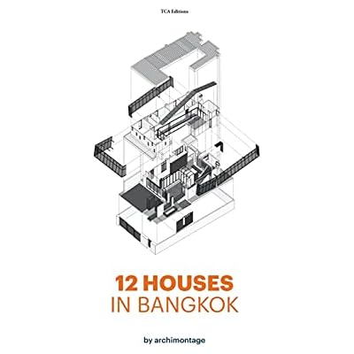 12 Houses in Bangkok by archimontage