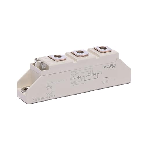 Thyristor SKKT57/18E pour stopper les pannes de surtension industrielle