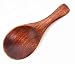 JapanBargain 1906, Wooden Tea Scoop Matcha Scoop Green Tea Spoon Spices Spoon