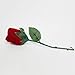SUMAG Super Visual Silk to Rose Magic Tricks Silk Vanishes into Rose Silk Changes to Flower Magic Close up Stage Illusions Gimmicks for Magicians
