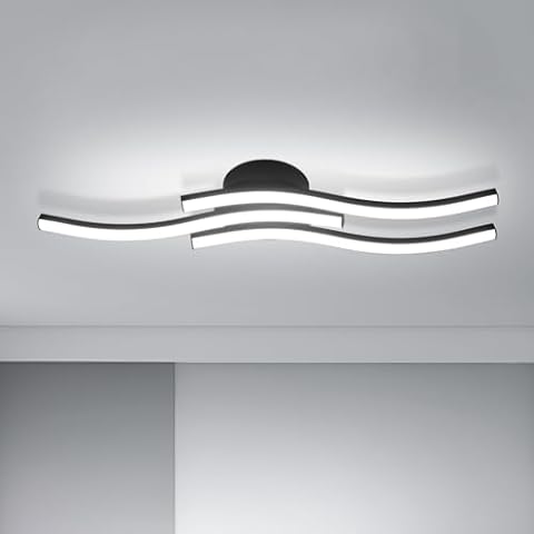 Plafonnier LED 18W Goeco Cover