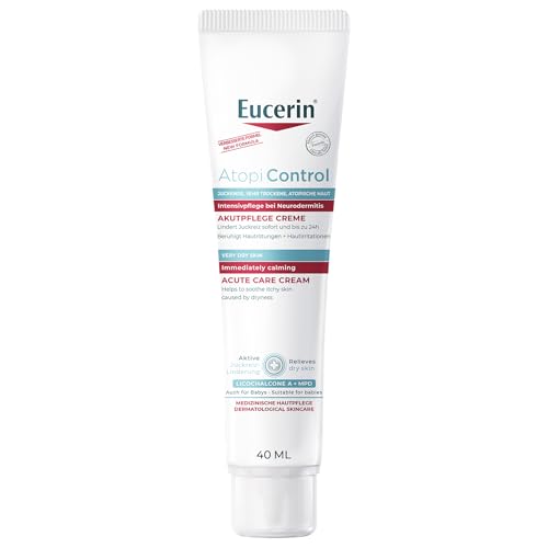 Eucerin AtopiControl Intensive Calming Cream 40ml by Eucerin