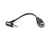 Pwr Adapter 7.4x5.0mm to 4.5x3.0mm Tip Connector Converter K0Q39AA for Hp Pavilion Envy Elitebook Probook Spectre Compaq Presario Dongle Barrel