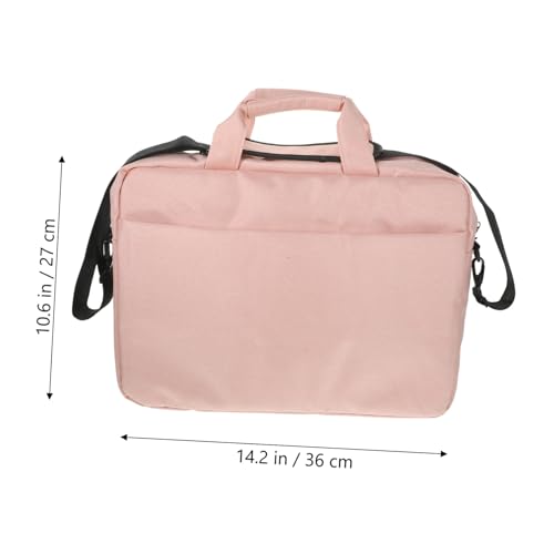 Bolso para laptop elegante perfecto para reuniones de negocios y desplazamientos urbanos 2
