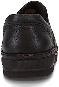 NAOT Men's Eiger Slip On Shoe Soft Black Lthr 12-12.5 M US | Image 4