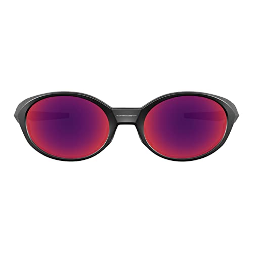 Image of Well-aimed Replacement Lenses Compatible with Oakley Eye Jacket Redux OO9438 Sunglasses - Midnight Iridium Polarized