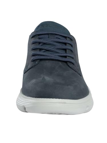 Image of Skechers Men's Slip-Ins Garza Trainers, Navy /White, 10.5 US