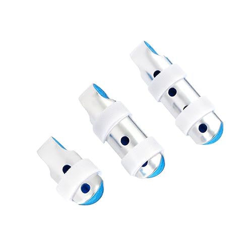 HAPINARY Pack Protective Splint for Finger Thumb Splint Splints for Fingers Splint Mallet Splint Thumb Mallet Brace Thumb Brace Support Brace Clip Board Finger Splints