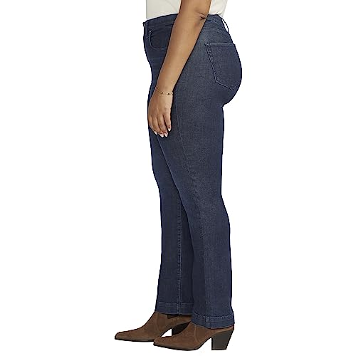 Jag Jeans Women's Plus Size Phoebe High Rise Bootcut Jeans-Legacy2