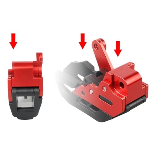 Accessoires pignon moto Beta guide chaîne arrière 450 525 RS RM - 2