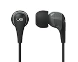 Ultimate Ears 985-000231 200vi Noise-Isolating Headset, Grey