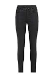 hallhuber damenmode Beschichteter Power-Stretch-Denim