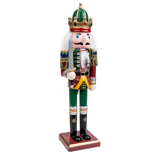 GOOHOCHY Ornamento Schiaccianoci Decorazione Schiaccianoci Decorazione Natalizia Cracker Natalizi Per Interni Decorazioni Natalizie Ornamento Natalizio Da Tavolo