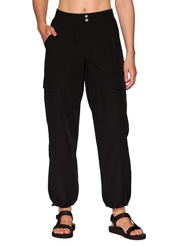 Avalanche Hiking Pants for Women, Quick Drying Cargo Pant Lightweight Joggers with Pockets