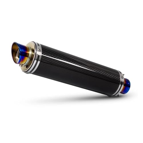 �I�[�g�o�C �ɓK������ R3 MT07 09 XMAX125�p 51mm �I�[�g�o�C�p�G�L�]�[�X�g�}�t���[�p�C�v(��)