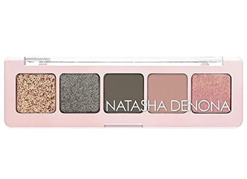 Natasha Denona Mini Retro 5 Eyeshadow Paletteâ¦