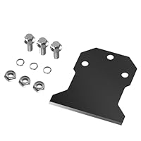 Nucraft Ersatzklinge für Spachtelmeißel NU-P12-M, 110 * 100mm, aus 65Mn-Super-elastischer Stahl