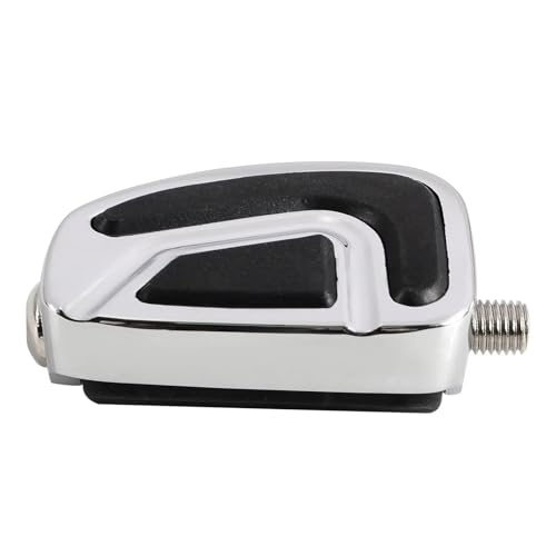 Cale pied moto passager pour réduire la fatigue sur les longs trajets