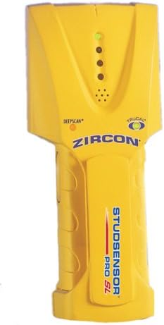 Zircon 58052 StudSensor Pro SL Wood and Metal Stud Sensor
