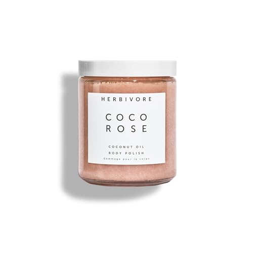 HERBIVORE Coco Rose Exfoliating Body Scrub