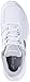 Babolat Women's SFX4 All Court Tennis Shoes, White/Silver (Women's US Size 7.5)