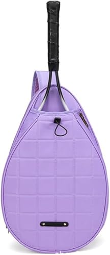 Xozilo �h�����P�b�g�o�b�O �e�j�X/�o�h�~���g��/�X�J�b�V���p �}���`�R���p�[�g�����g ��e�� �V�����_�[/�΂ߊ|�� �q���E�W���j�A�E�����Y���� �y�� �|�[�^�u�� �e�j�X���P�b�g�P�[�X (�o�C�I���b�g)