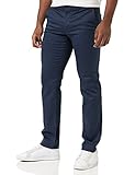 OPTIMALE PASSFORM: Die casual Hose ist bequem und schmiegt sich deinem Körper an. Das zeitlose Design der Straight Fit Hose lässt sich vielseitig kombinieren und ist die perfekte Grundlage für ein smartes Outfit.