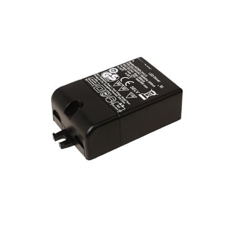 Barre lumineuse avec alimentation LED 12V tension constante AED09-12VLS 9W