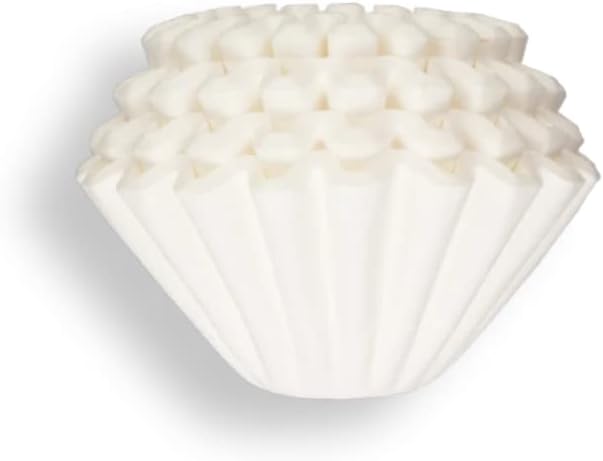 Wave Series Wave Filter KWF-155 [1-2 persons] White, 100 sheets # 22213