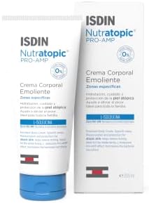 ISDIN Nutratopic Pro-Amp Emolient Cream 200ml