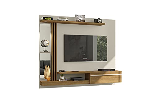 Painel Suspenso Denver Sala TV até 55 Polegadas 1 Porta