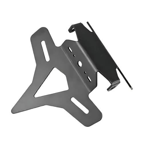 Porte-plaque numéro moto KYMCO K Rider 400 support d'immatriculation court